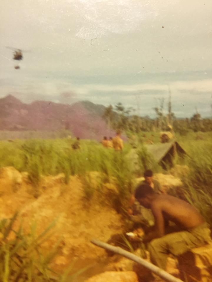 Frank Anthony Grieco The Battle of Hamburger Hill